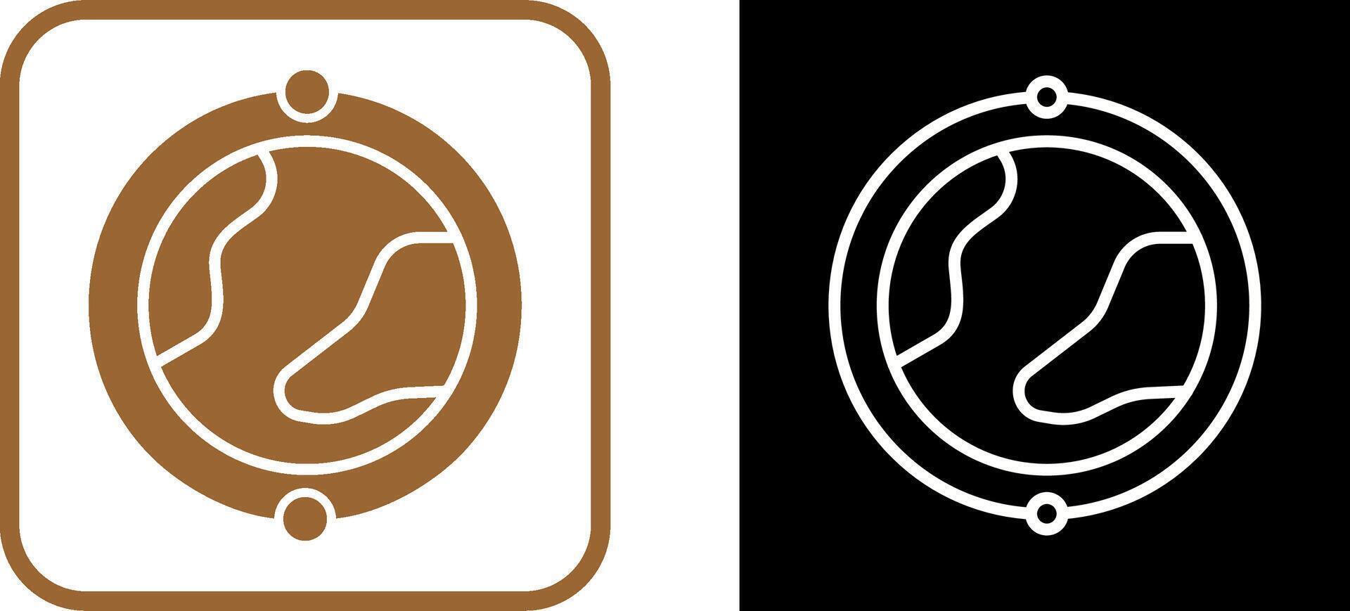 Geography Vector Icon
