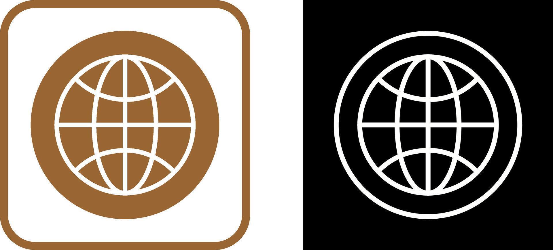 World Vector Icon