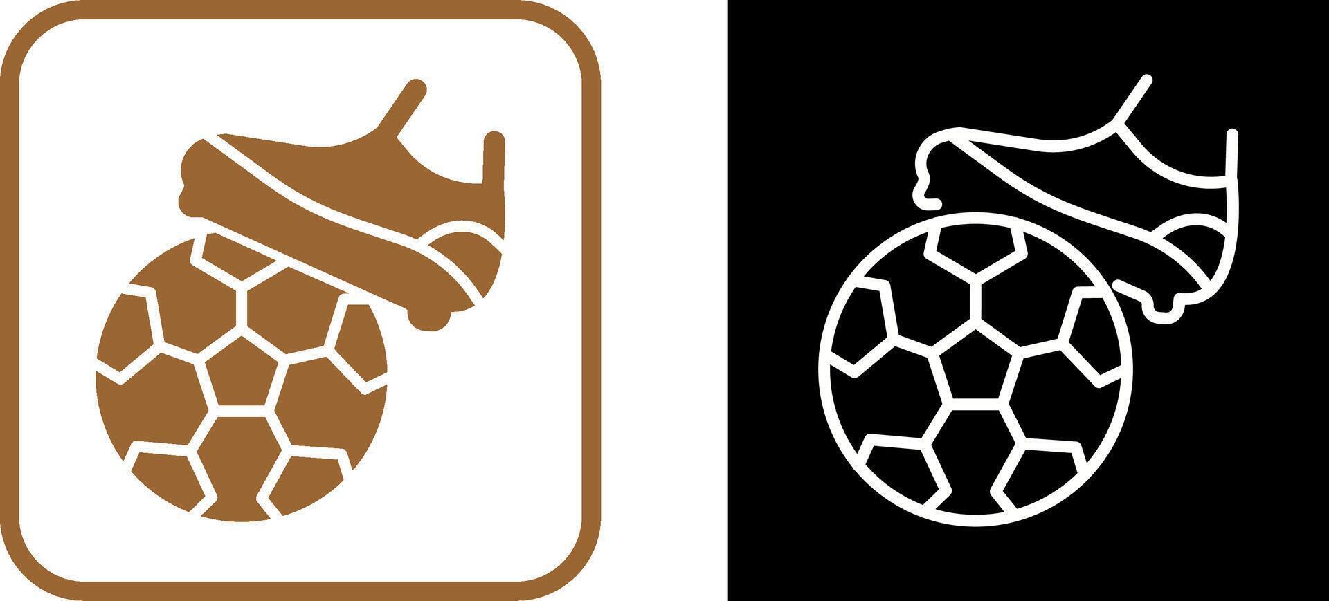 Football Vector Icon