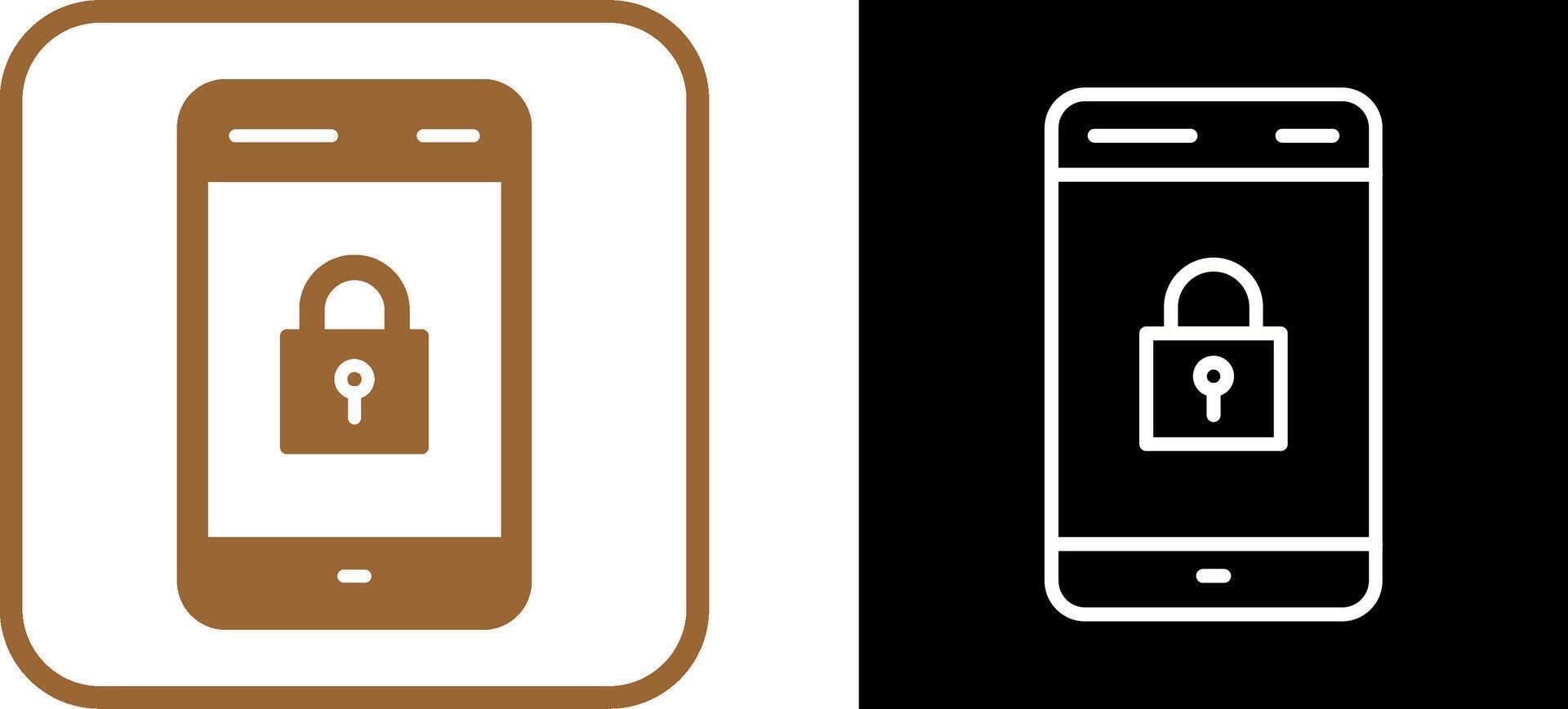 Padlock Vector Icon