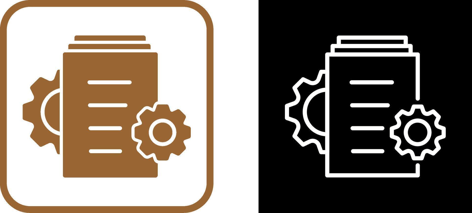 File Manager Vector Icon