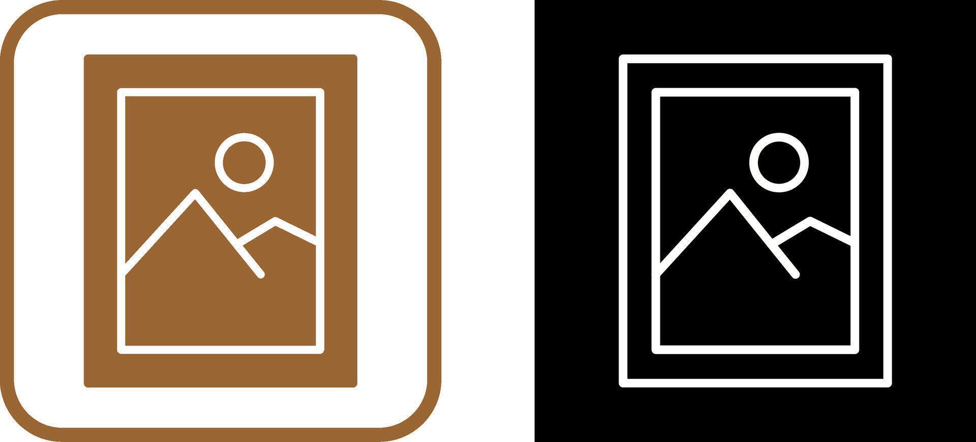 Gallery Vector Icon