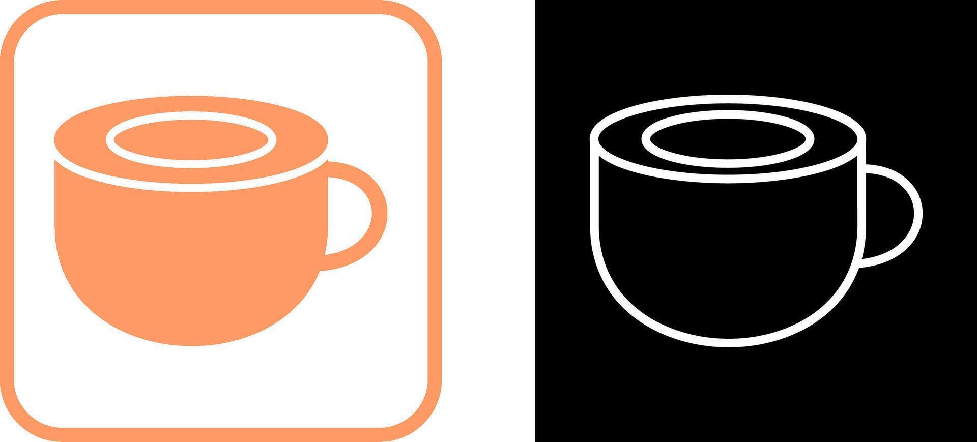 Coffee Cup Vector Icon