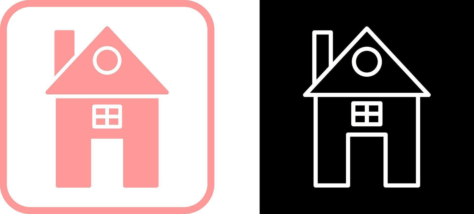 House Vector Icon