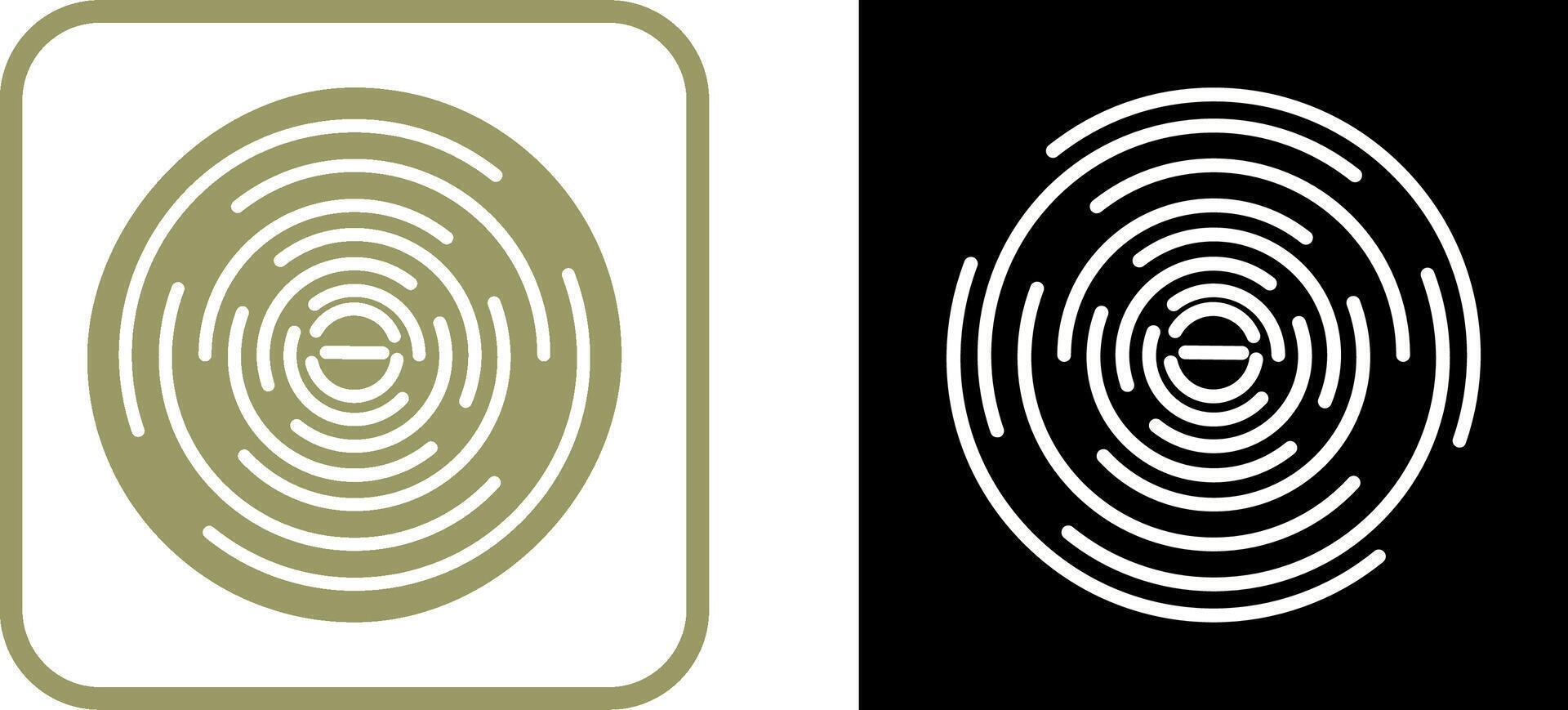 Maze Vector Icon