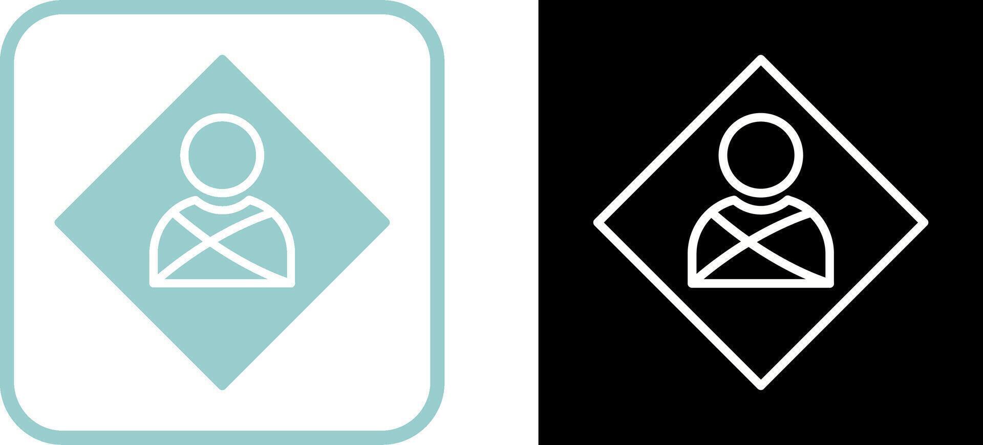 Health Hazard Vector Icon