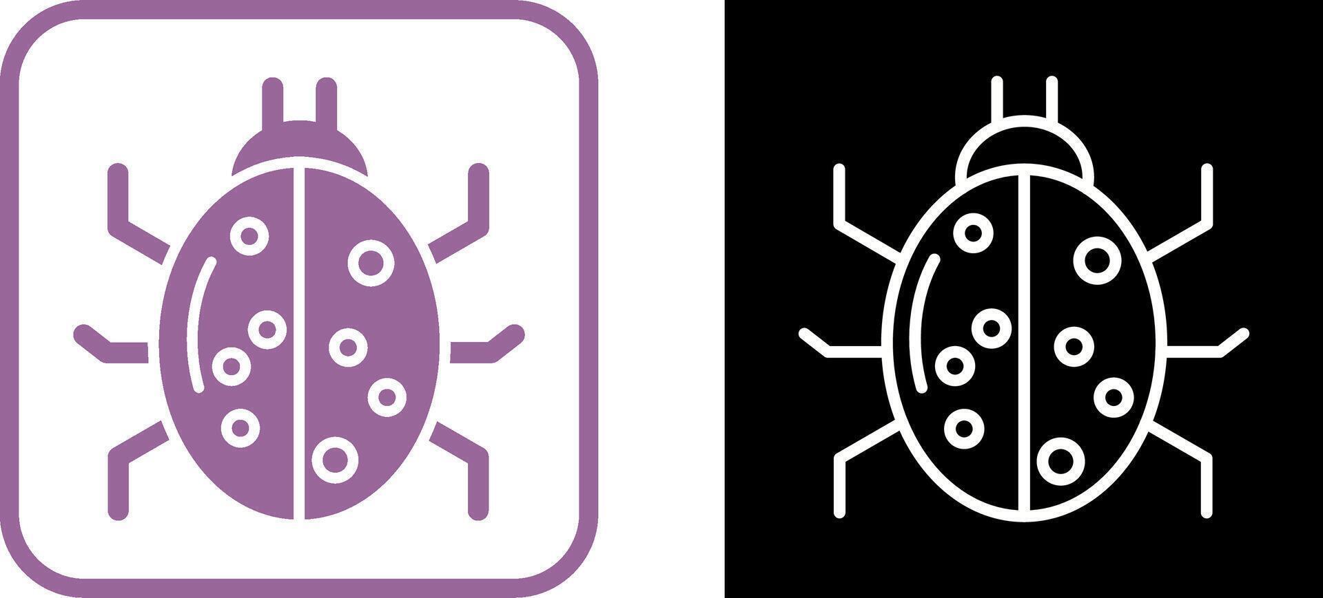 Insect Vector Icon