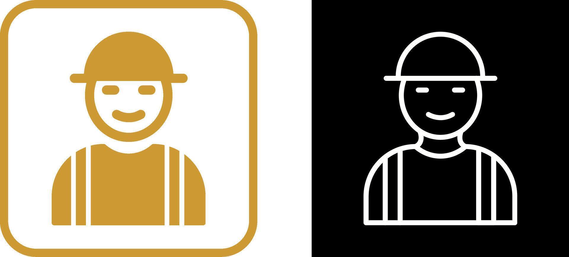 Gardener Vector Icon