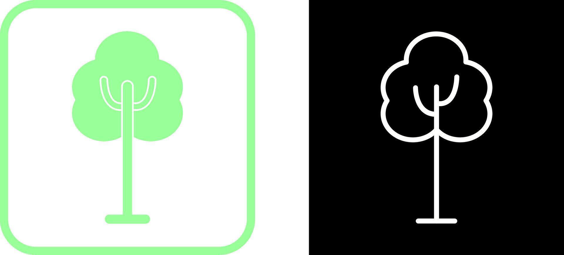 Tree Vector Icon