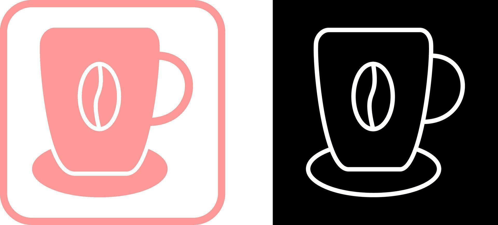 Coffee Cup Vector Icon