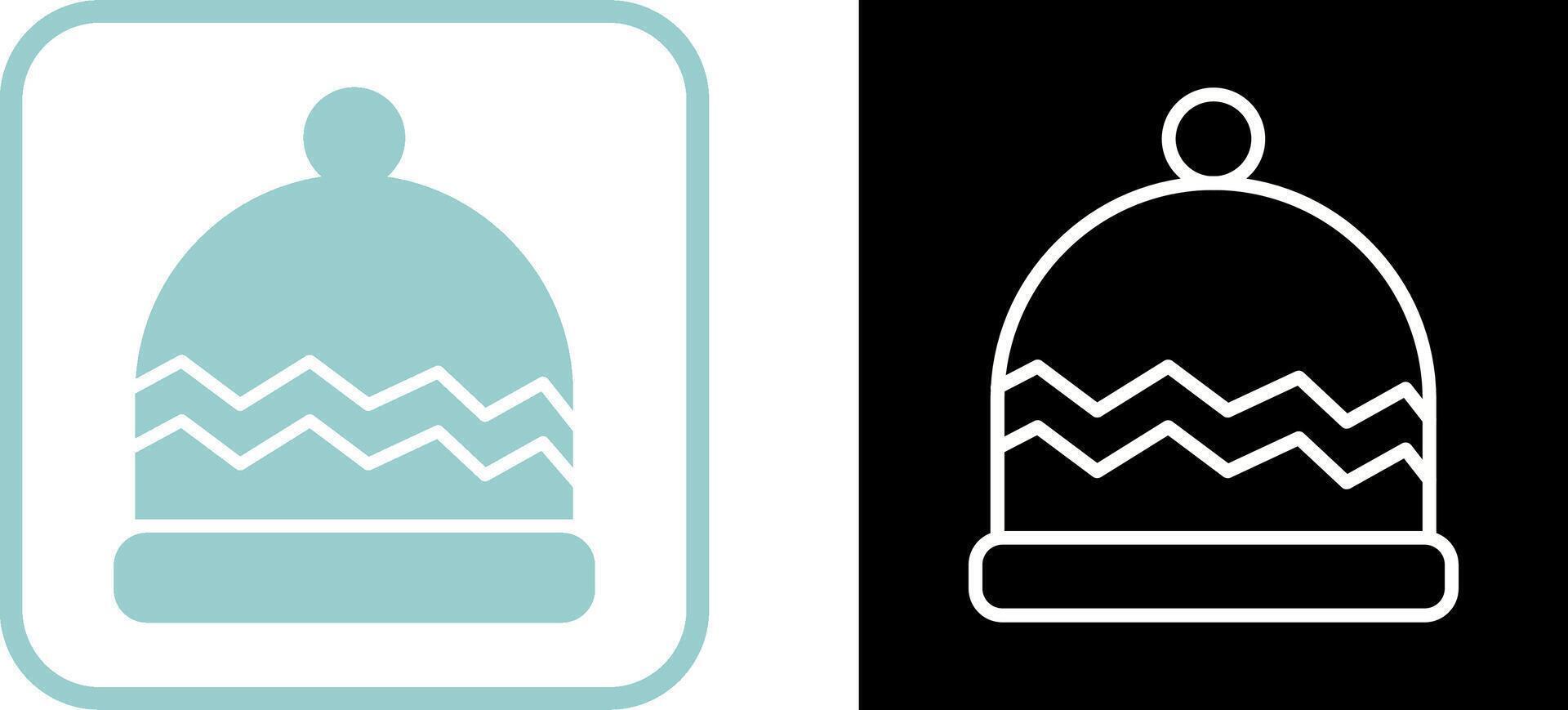 Warm Cap Vector Icon