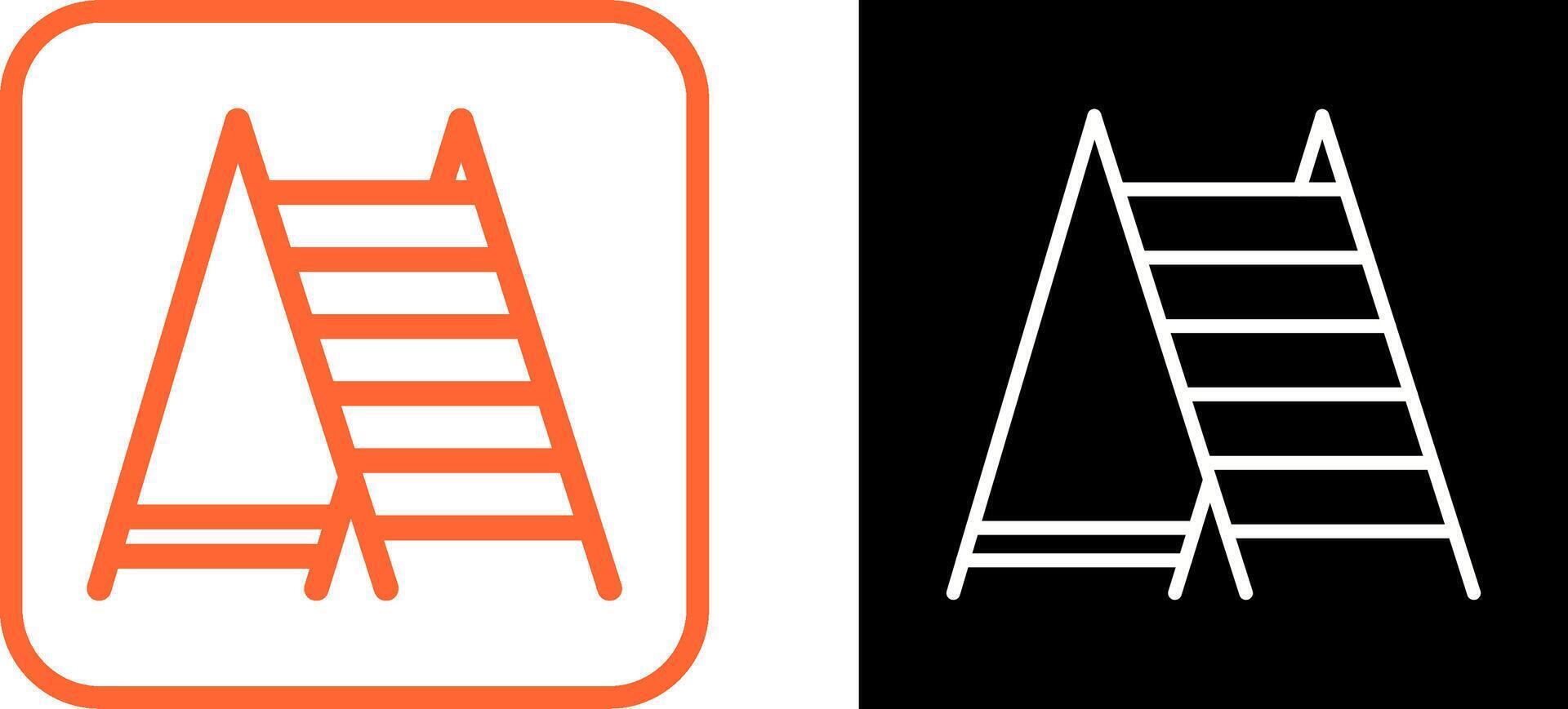 Ladder Vector Icon