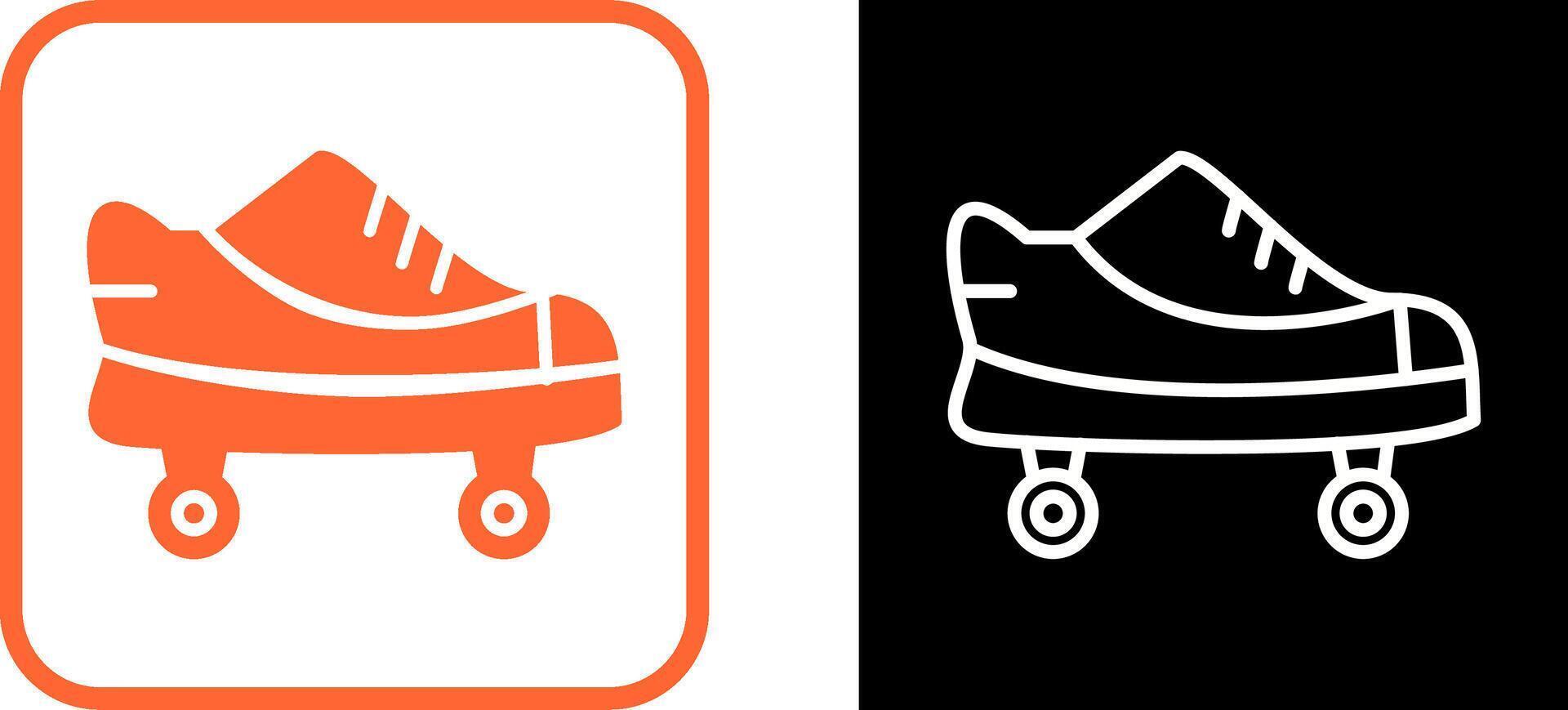 Skates Vector Icon