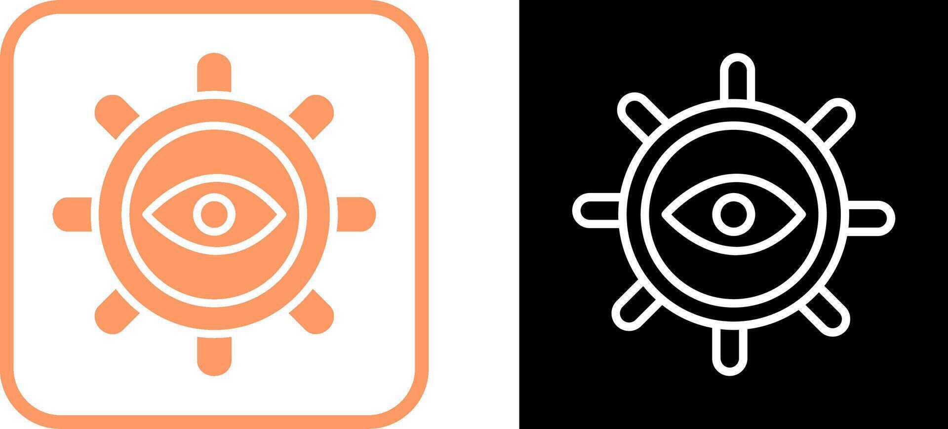 View Settings Vector Icon