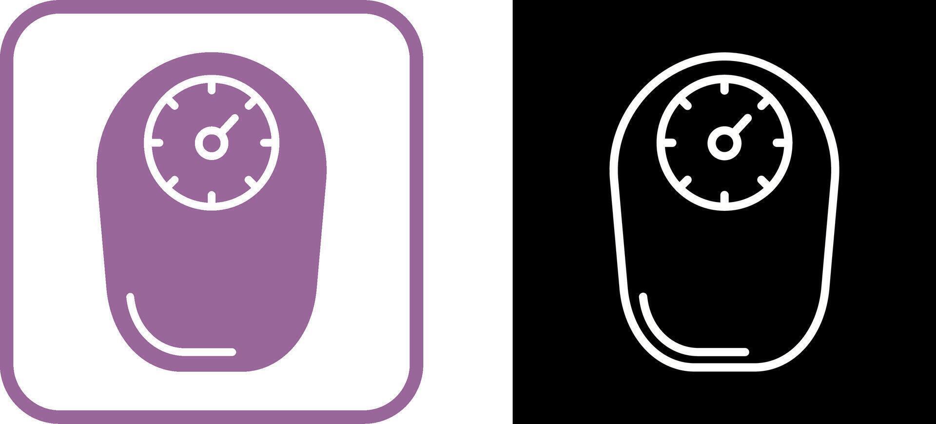 Scale Vector Icon
