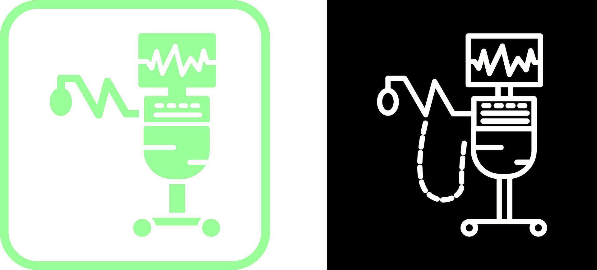 Medical Equipment Vector Icon