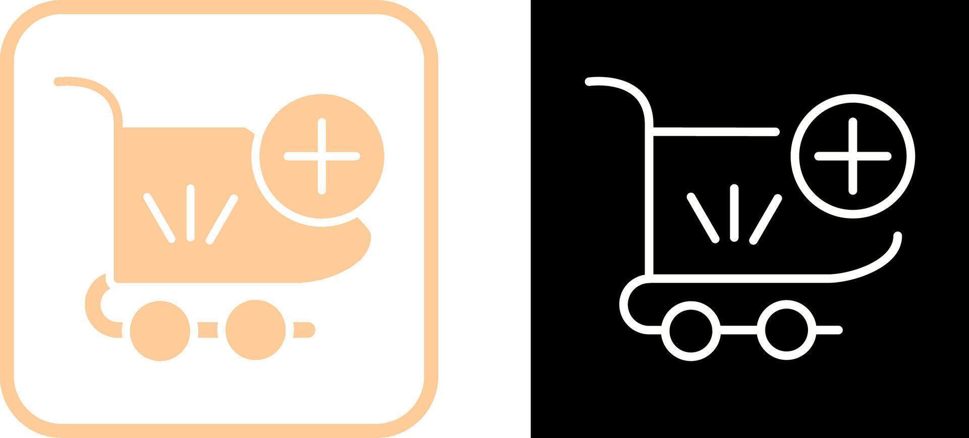 Add to Cart Vector Icon