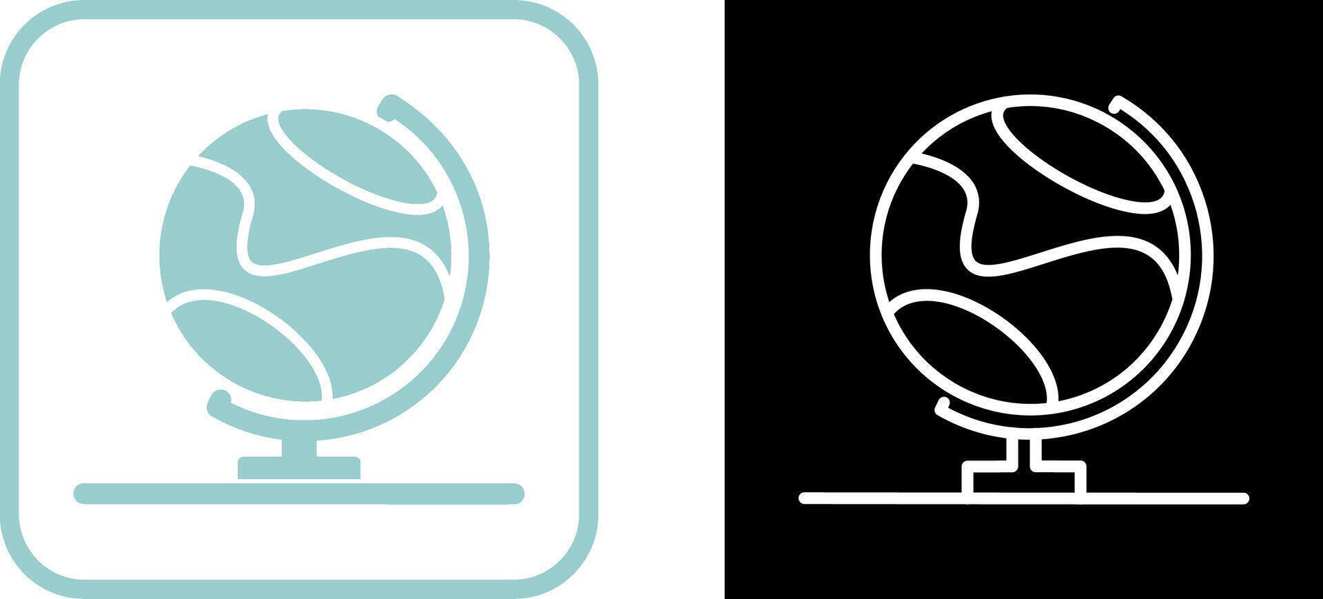 Globe Vector Icon