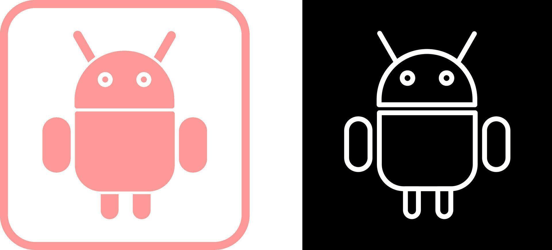 Android Logo Vector Icon