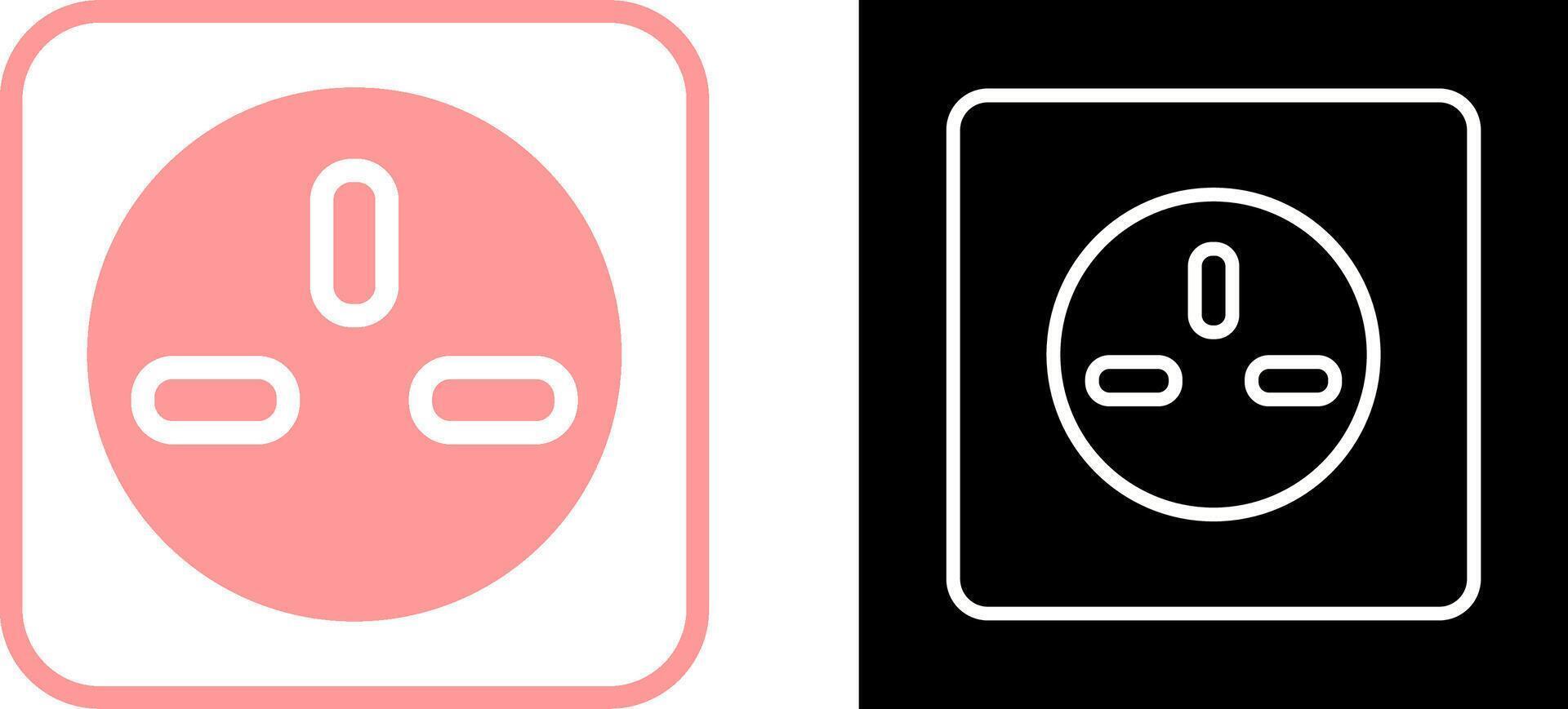 Socket Vector Icon