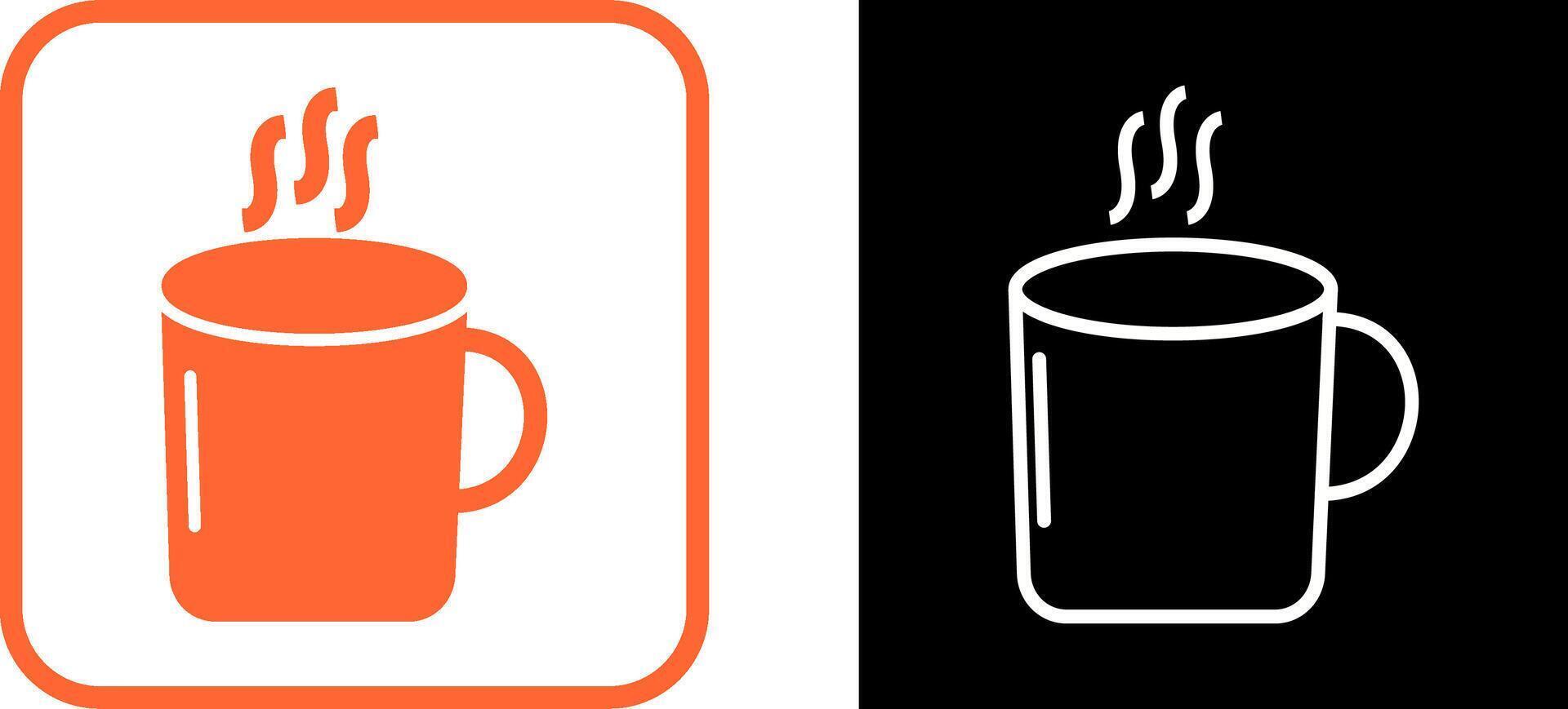 Coffee Mug Vector Icon