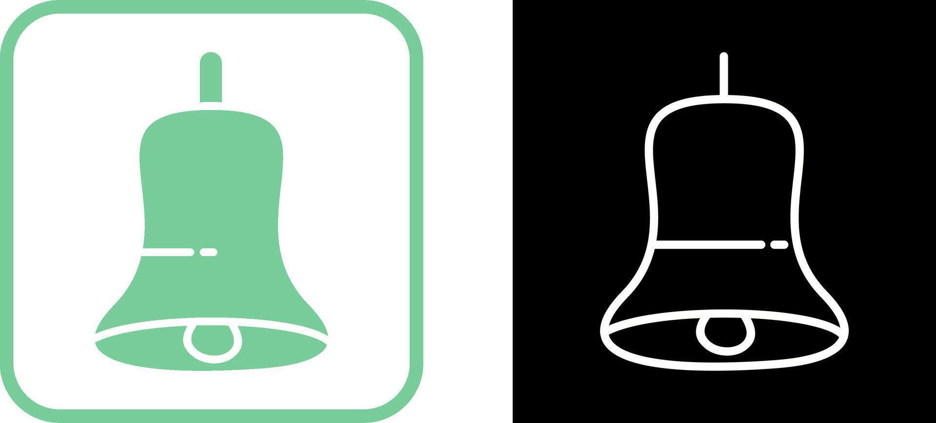 Bell Vector Icon