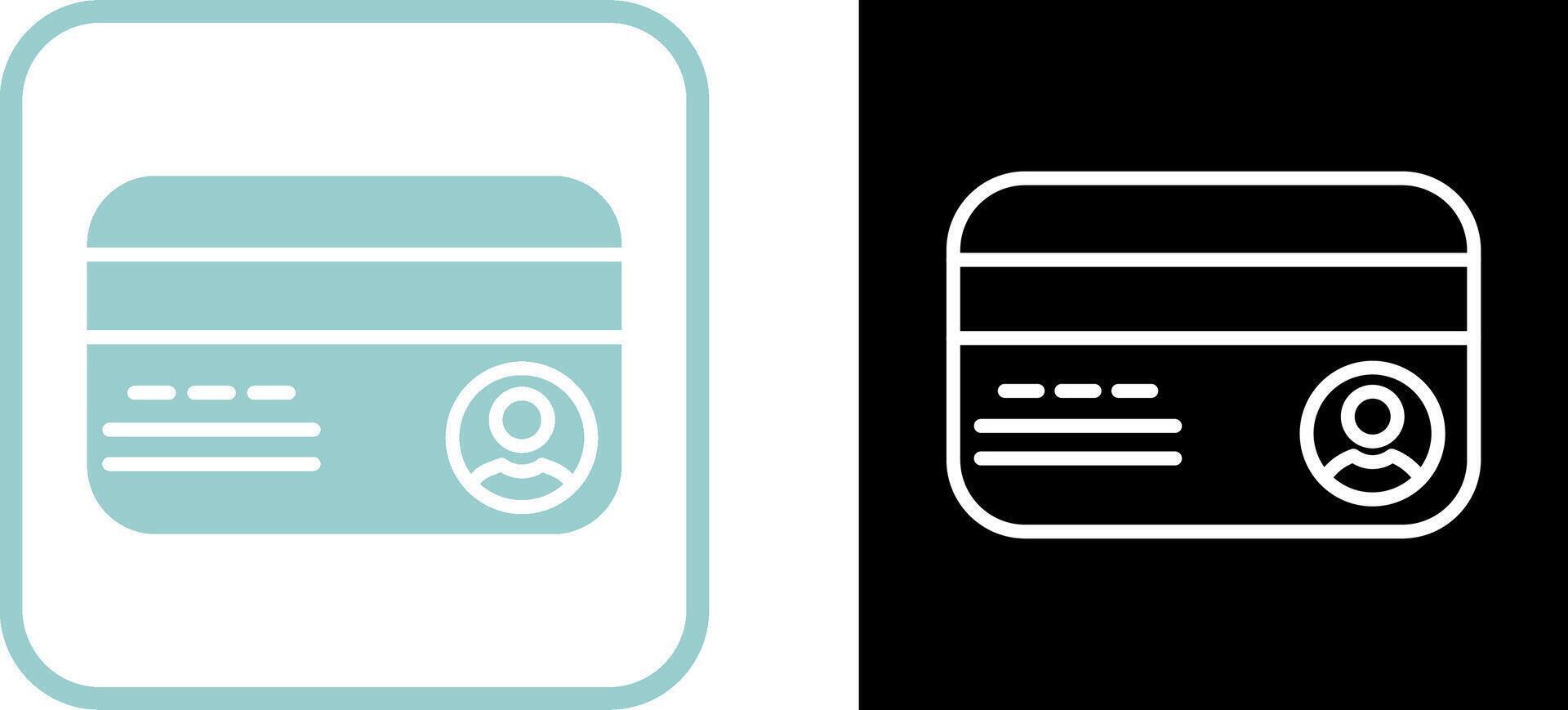 Card Vector Icon