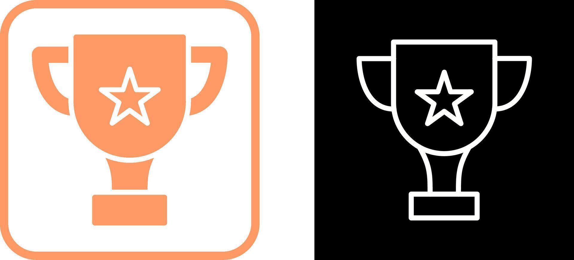 Winner Vector Icon