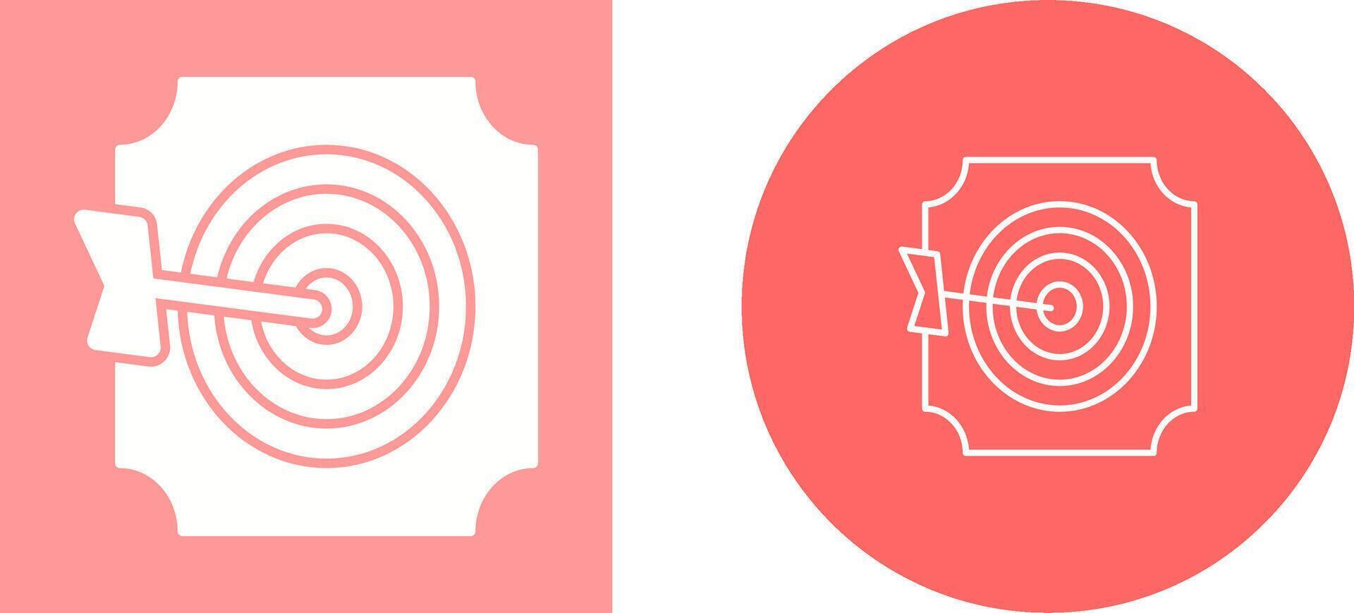 goal Vector Icon