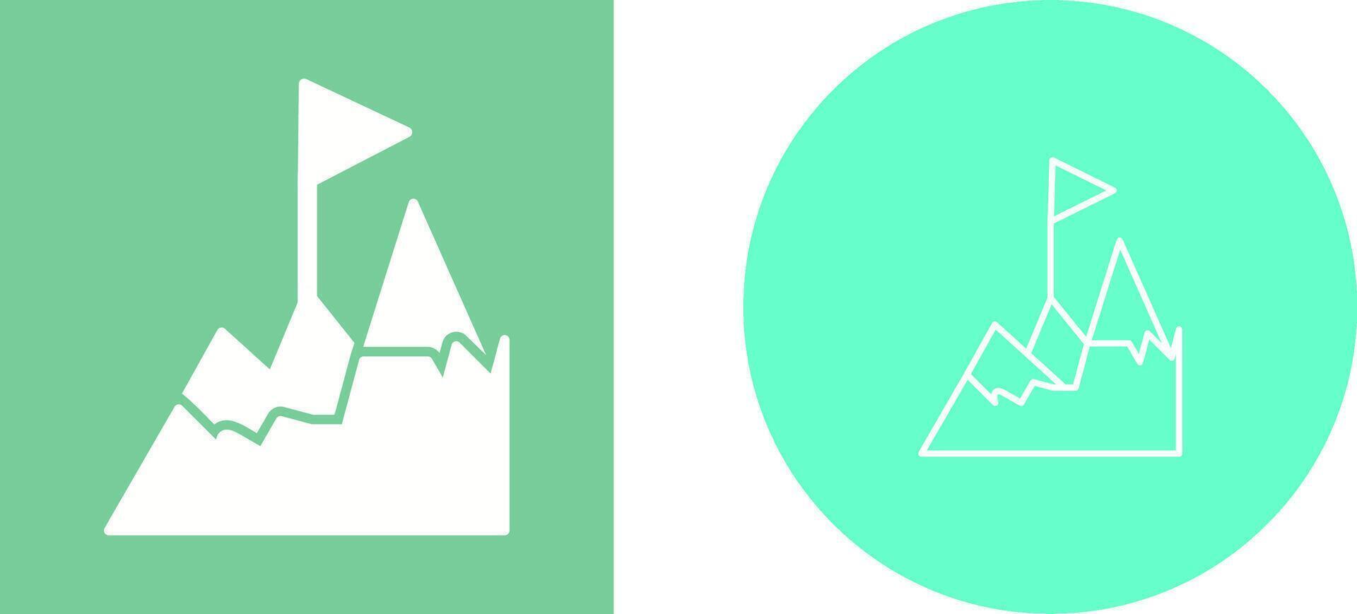 Flag Vector Icon