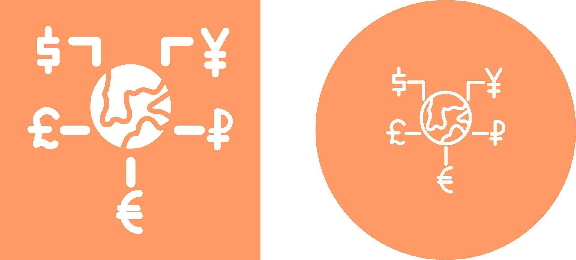Currency Vector Icon