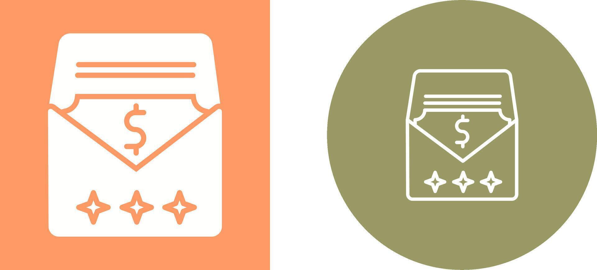 Send Money Vector Icon