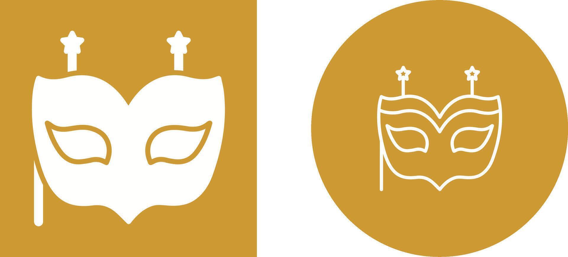 Mask Vector Icon