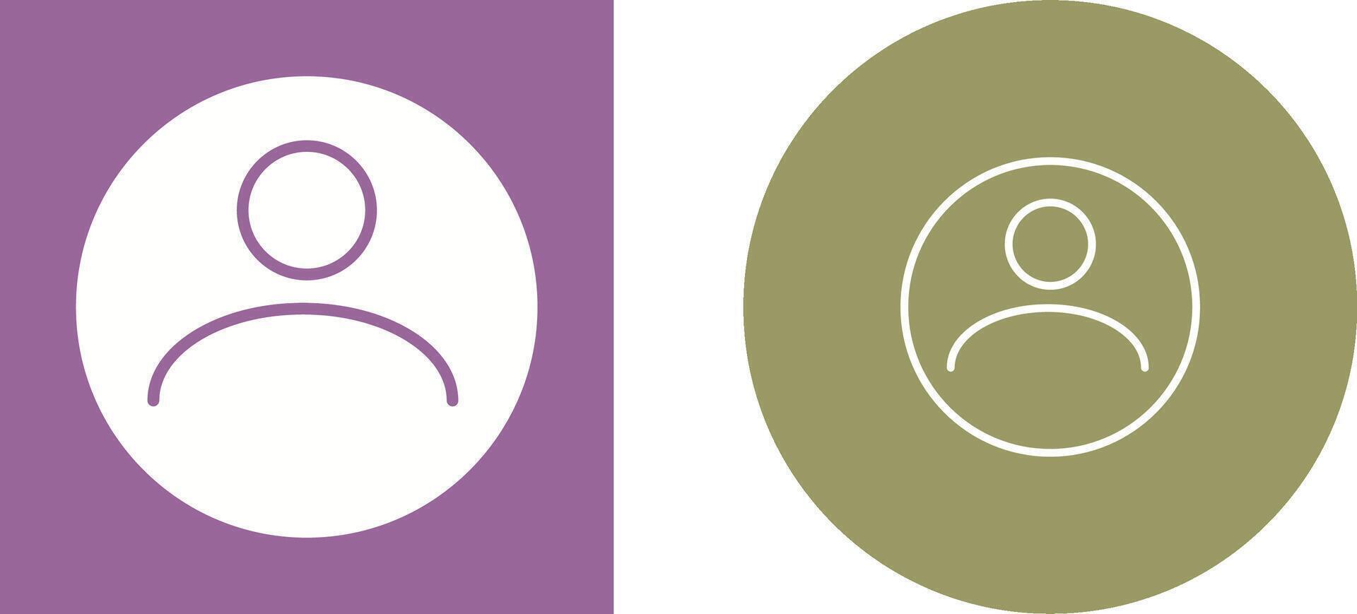 Identity Vector Icon