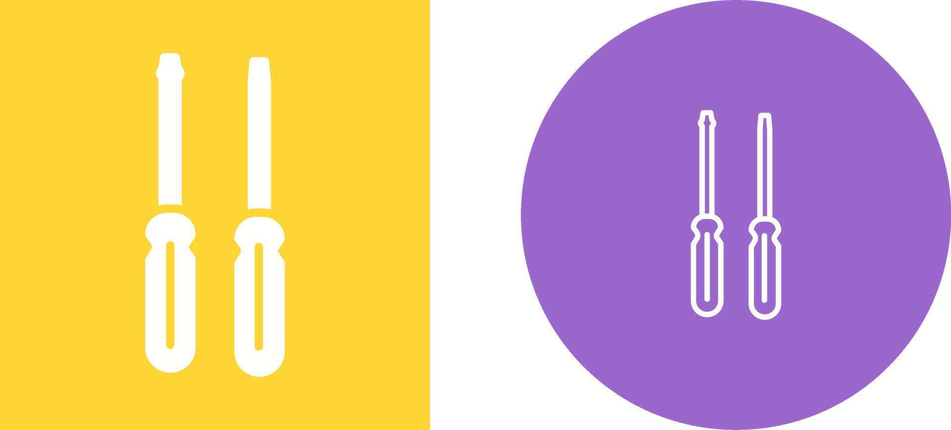Screwdriver Vector Icon