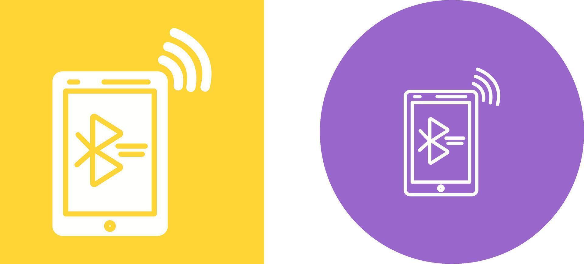 Bluetooth Vector Icon