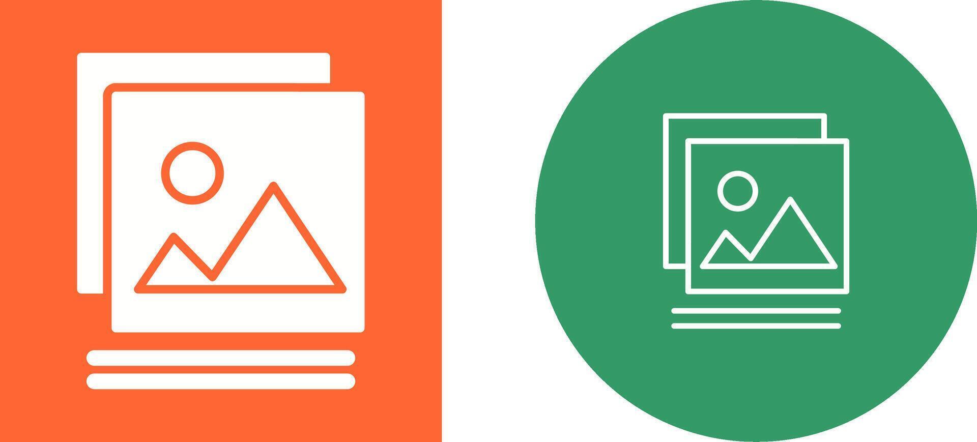 Gallery Vector Icon