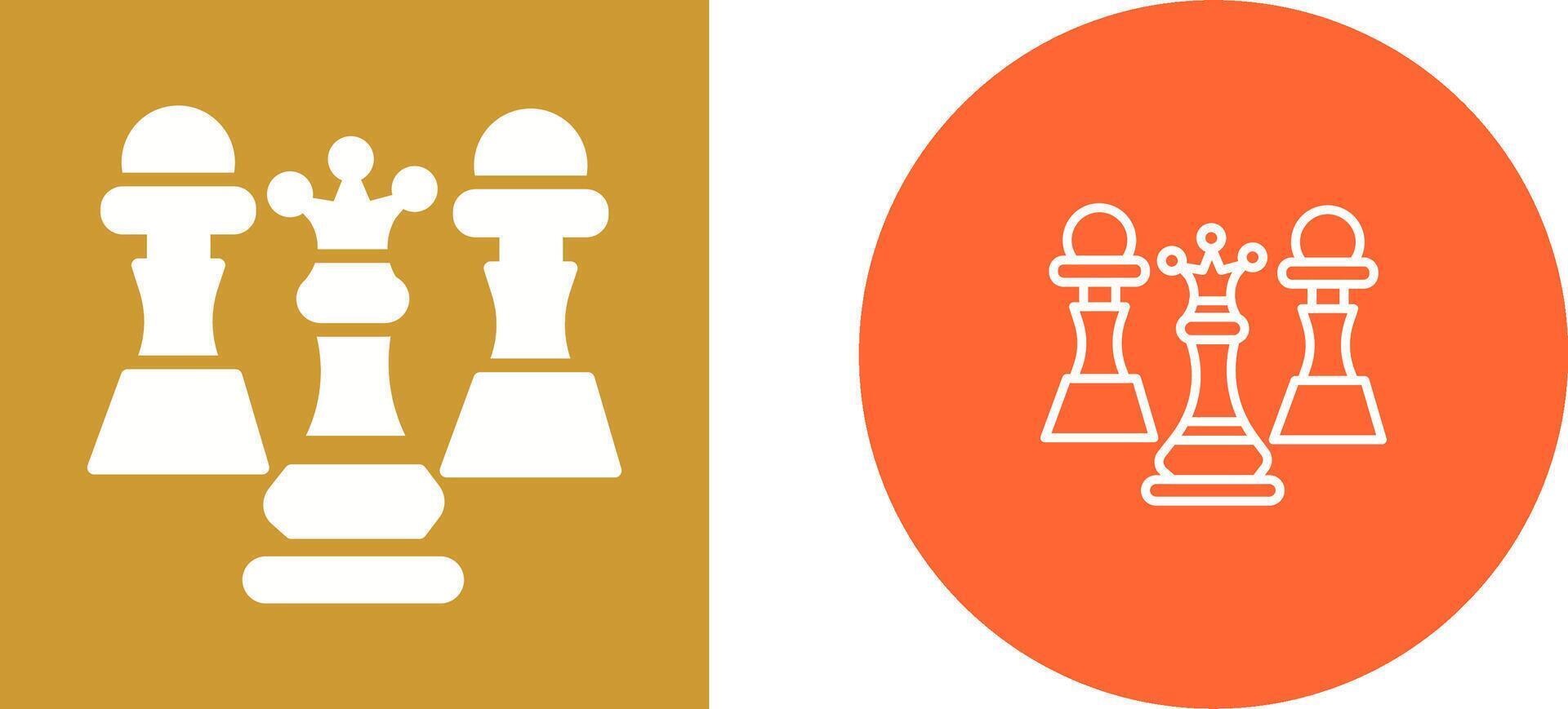 Chess Vector Icon