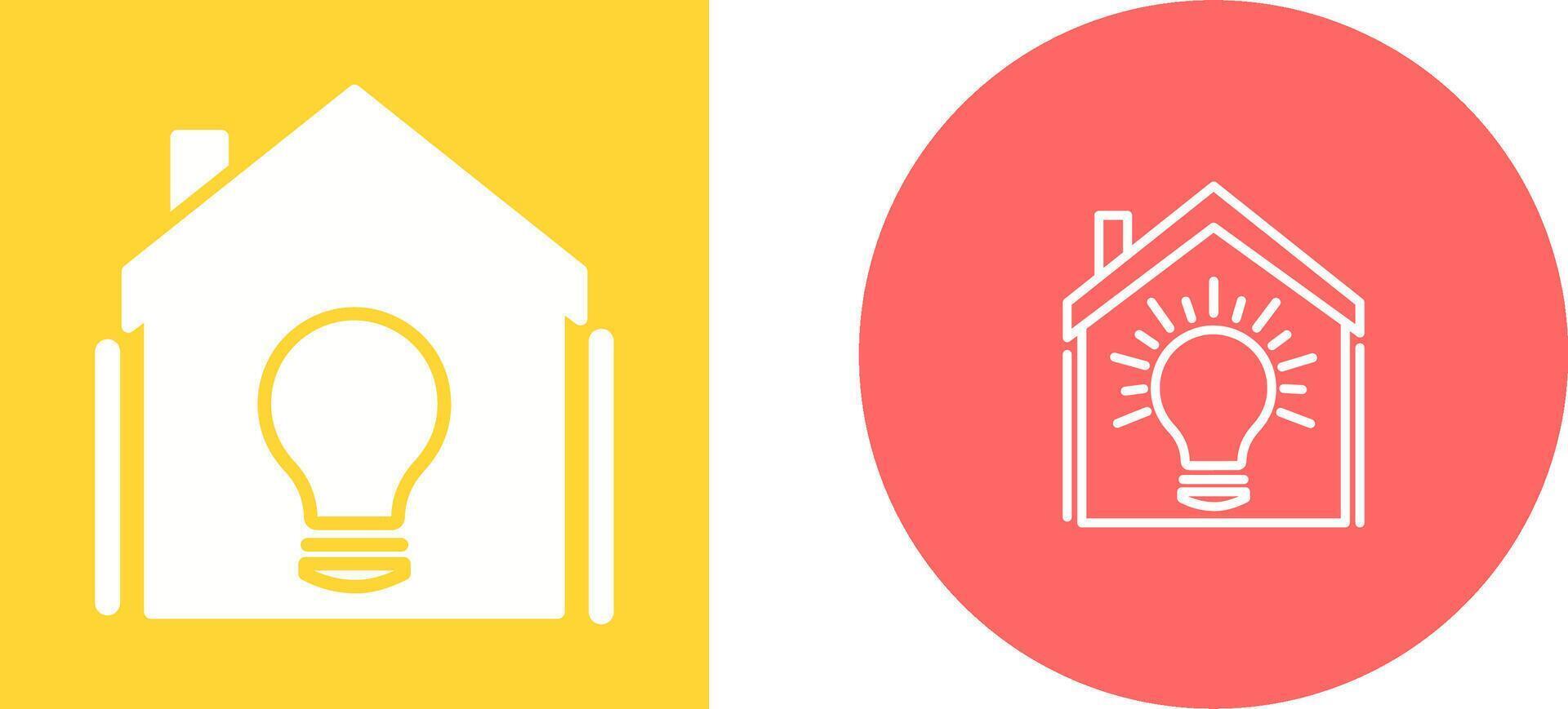 Bulb Vector Icon