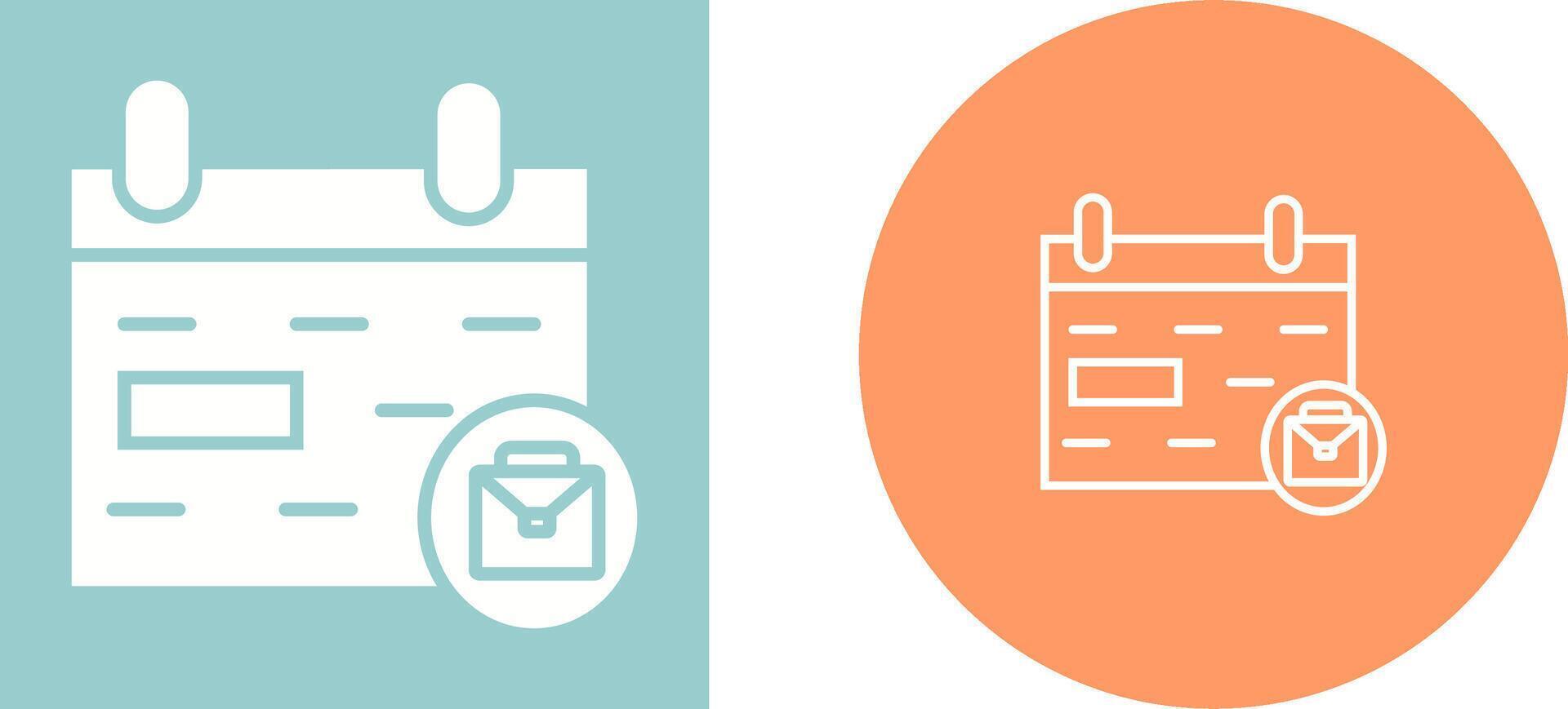 Event Management Vector Icon