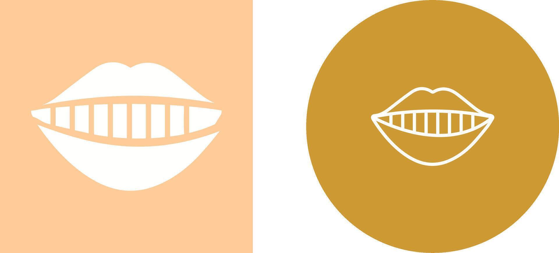 Mouth Vector Icon