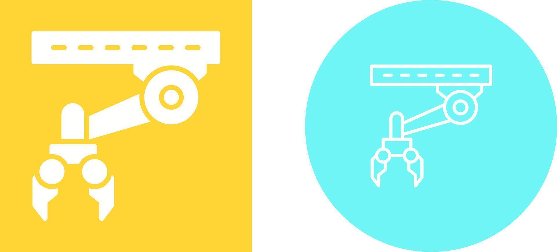 Machine Vector Icon
