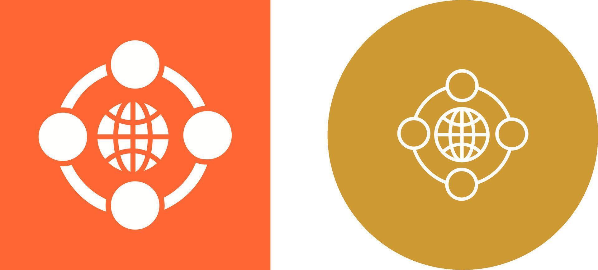 Network Vector Icon