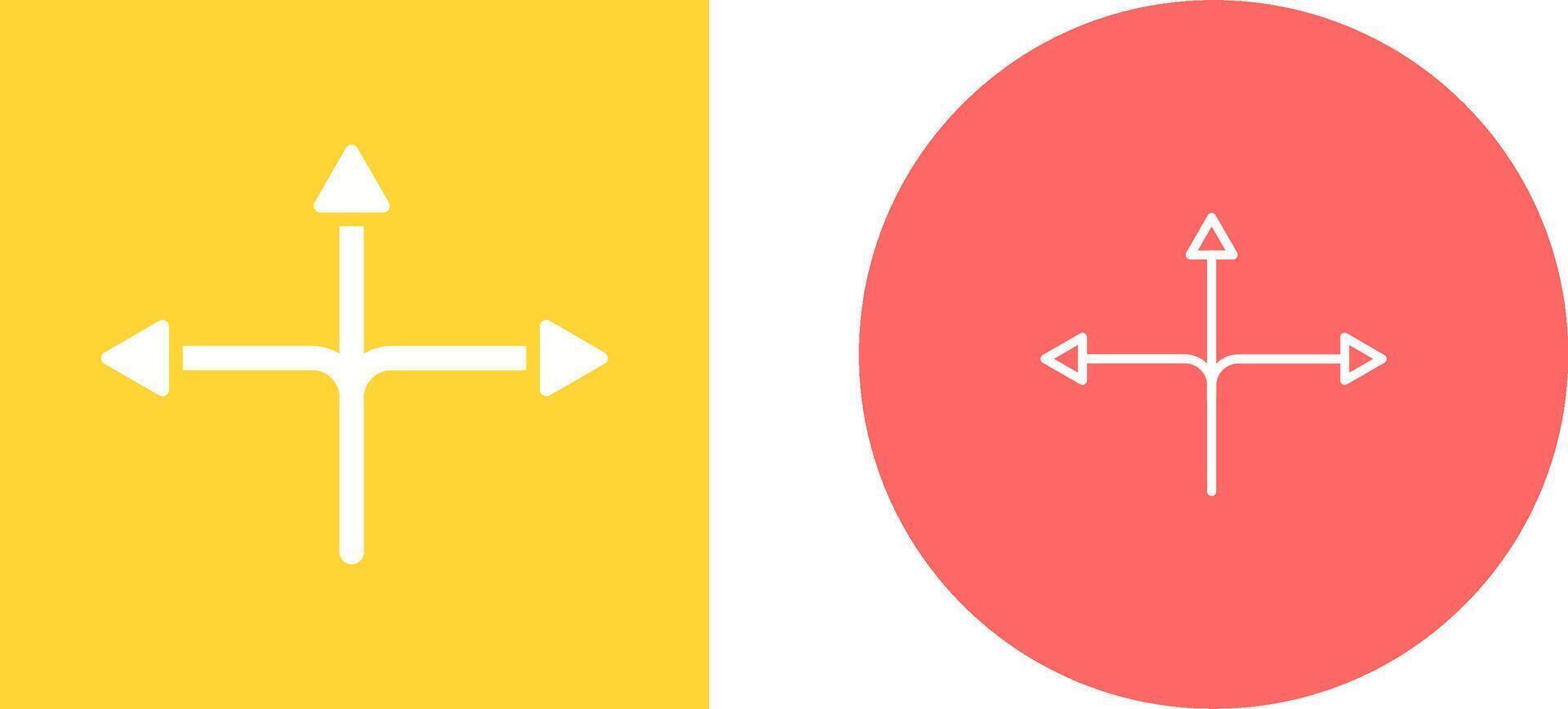 Arrows Vector Icon