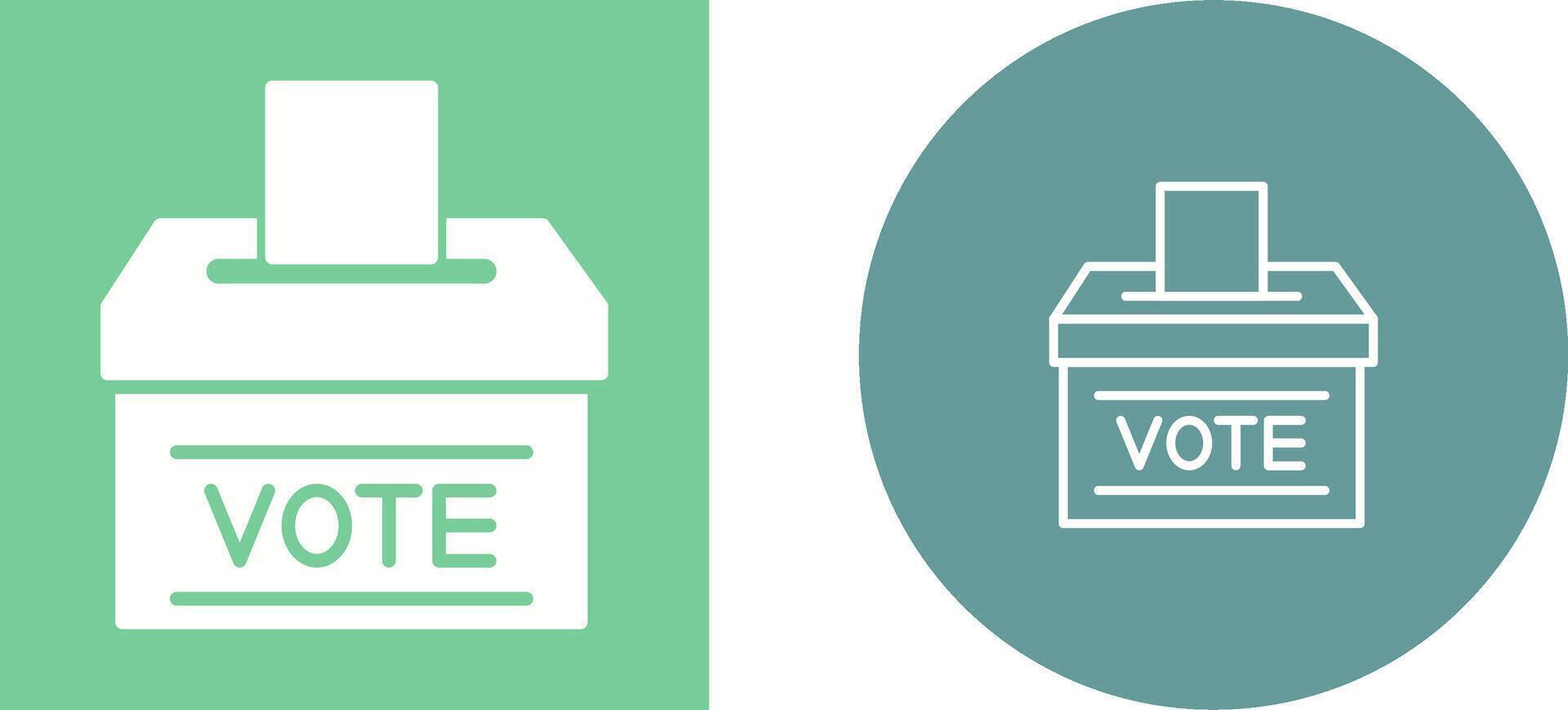 Vote Vector Icon