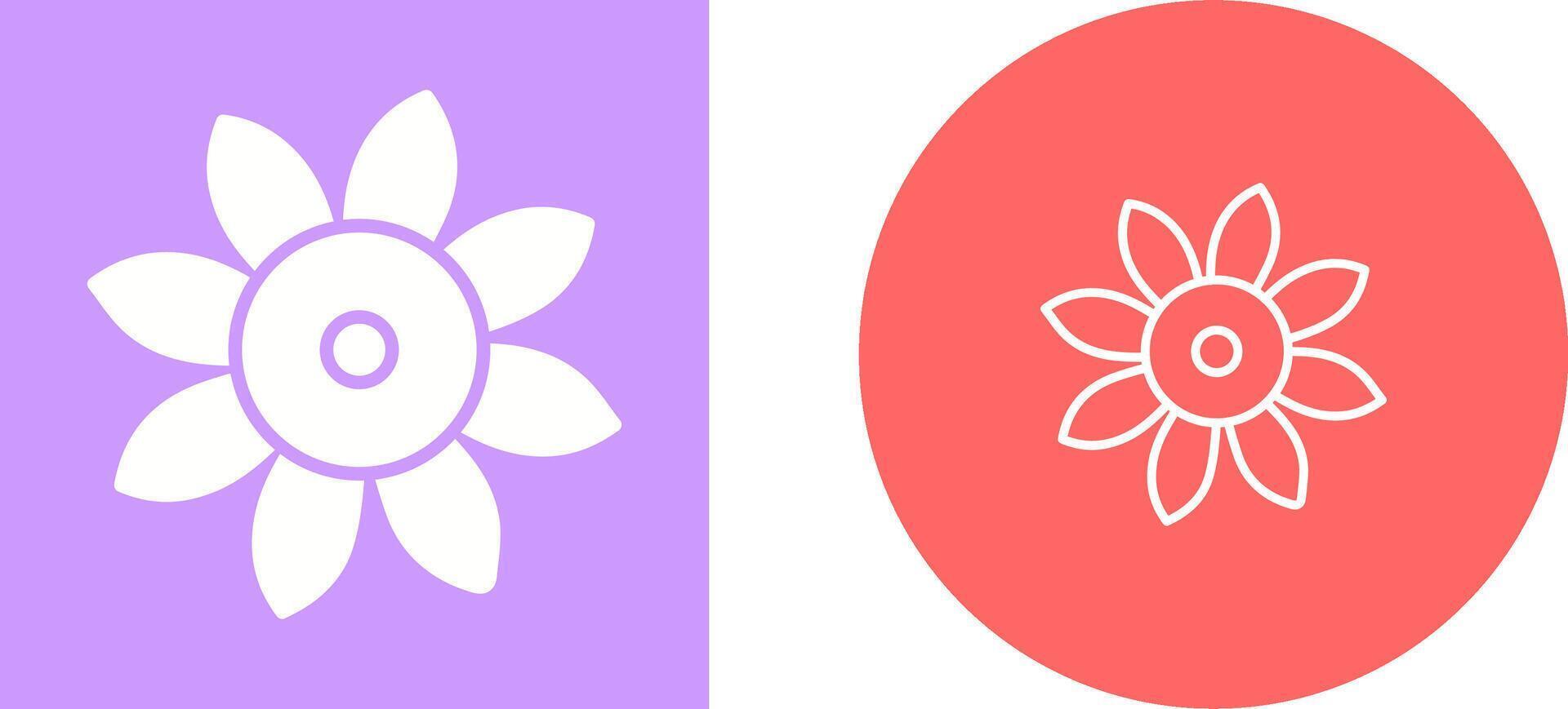 Flowers Vector Icon