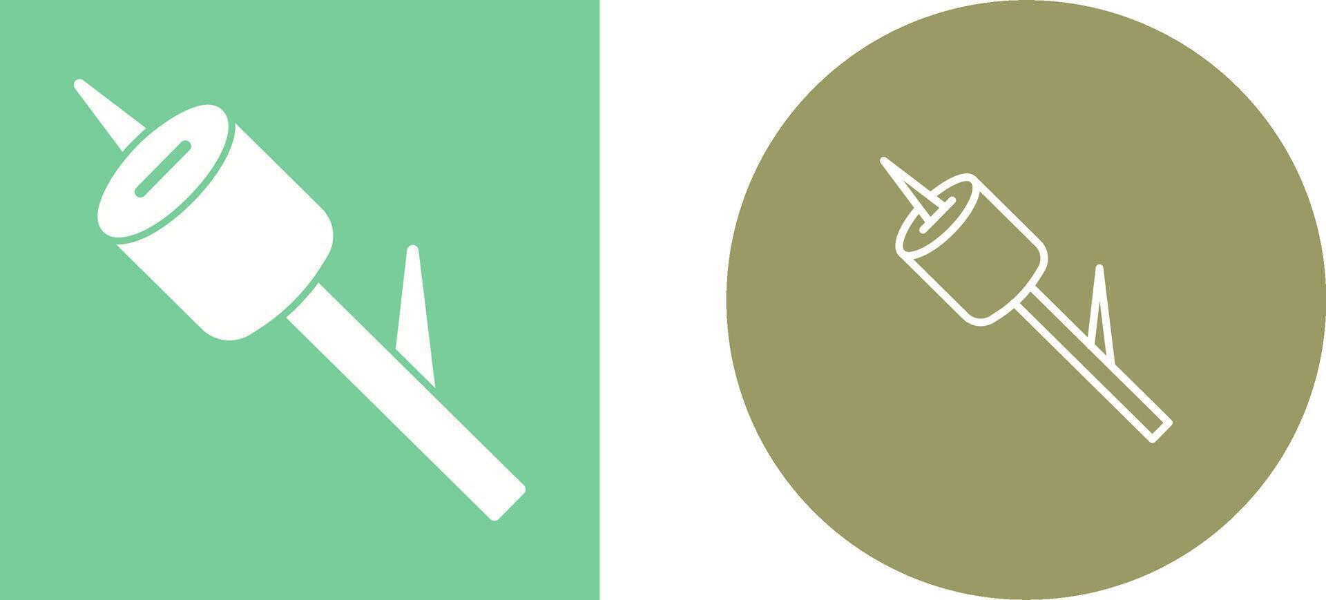 Marshmallows Vector Icon