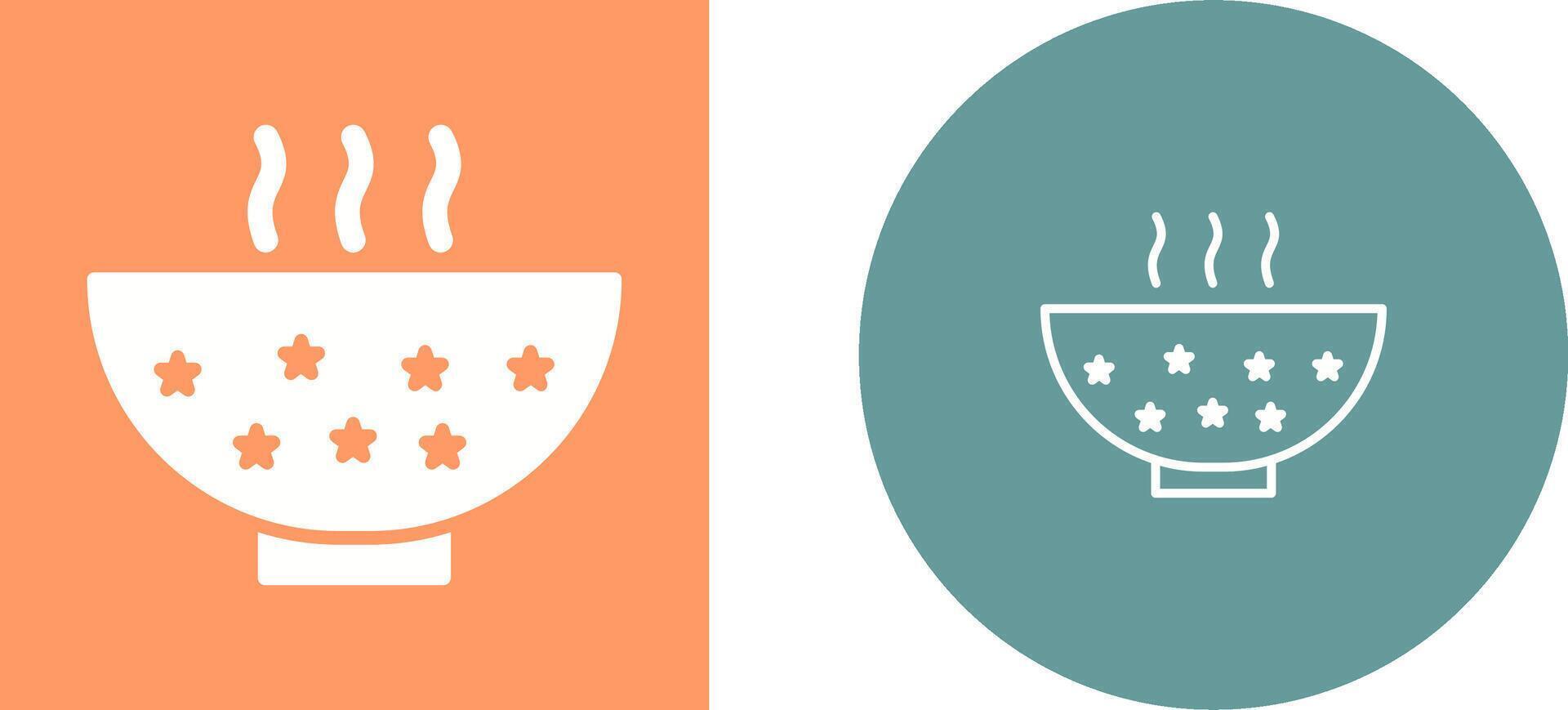 Bowl Vector Icon