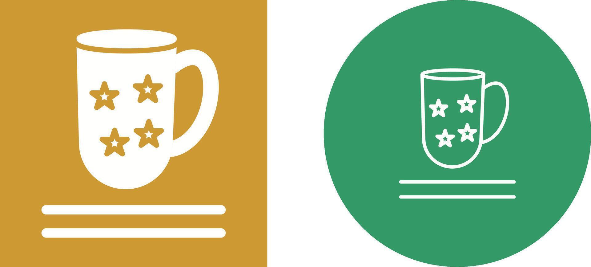 Mug Vector Icon