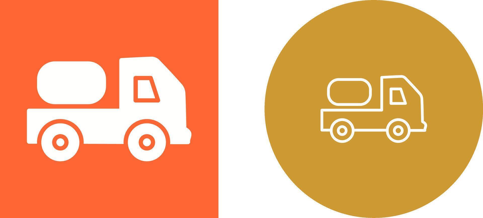 Truck Vector Icon